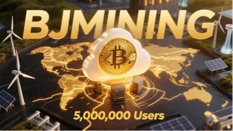 BJMINING offers daily passive income opportunities as Bitcoin breaks the $115,000 mark