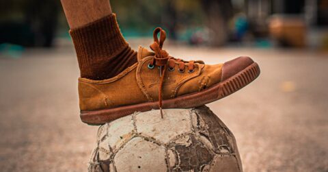 Embracing the vintage vibe - Classic football kits that suit London gyms Embracing the vintage vibe - Classic football kits that suit London gyms