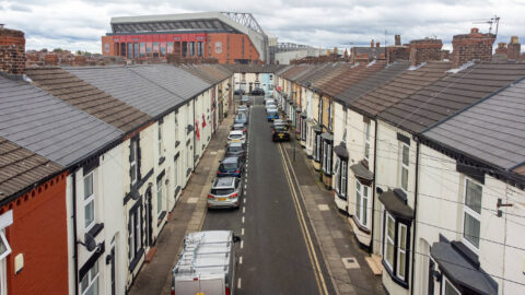 Could You Afford to Live Next Door to Anfield?