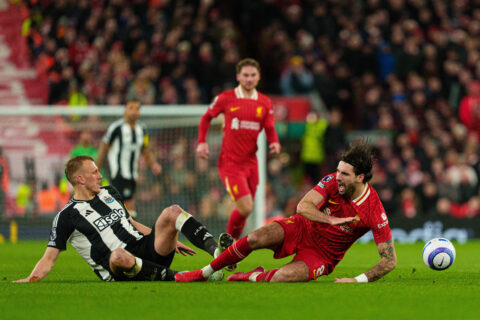 Newcastle United Player Admits he was Impressed by this Liverpool Star Newcastle United Player Admits he was Impressed by this Liverpool Star