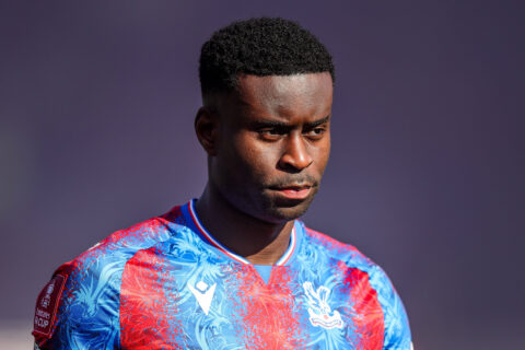 Marc Guehi 'having medical' ahead of £35m Liverpool move - Journalist