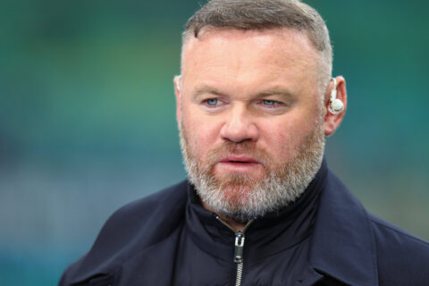 Rooney Admits Toughest Trips Came Against Liverpool Rooney Admits Toughest Trips Came Against Liverpool