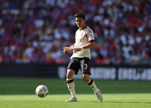 Reds' experienced international suggests "we need to go more offensive"