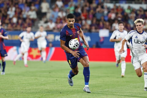 Liverpool tried for another defender ahead of Guehi this summer