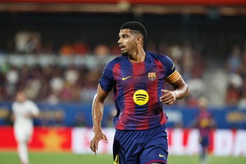 Report: Liverpool eye Barcelona defender as Konaté replacement