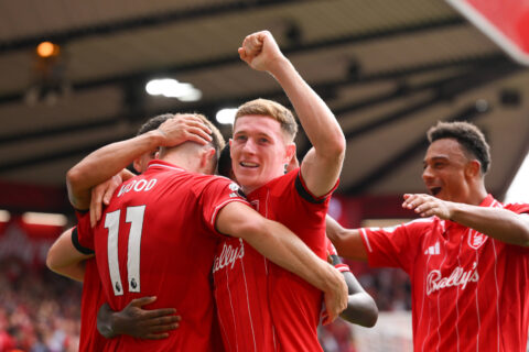 Report: Liverpool are in the race to sign £100m-rated midfielder