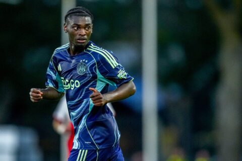 Liverpool Face United Competition for Dutch Prodigy