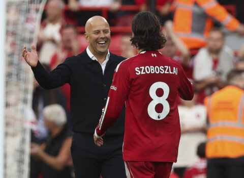 "I'm pumped man" - Huge excitement as Liverpool make final push for transfer boost "I'm pumped man" - Huge excitement as Liverpool make final push for transfer boost