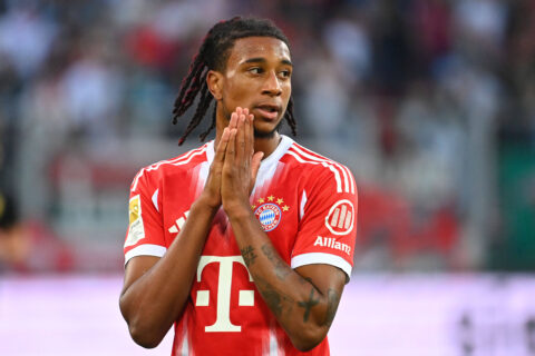 Report: Olise Expected to Join Liverpool After Bayern Munich Agreement Report: Olise Expected to Join Liverpool After Bayern Munich Agreement
