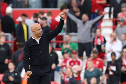 The Genius Thing Slot Changed For Liverpool To Beat Arsenal The Genius Thing Slot Changed For Liverpool To Beat Arsenal