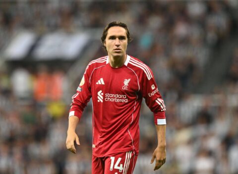 Liverpool make final decision on star's future amid transfer interest Liverpool make final decision on star's future amid transfer interest