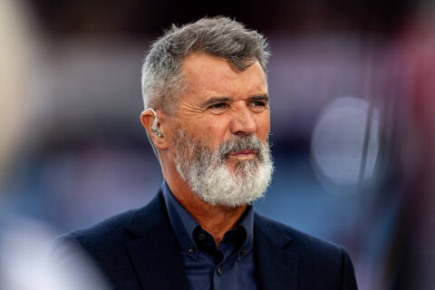Roy Keane still believes Liverpool won’t win the Premier League