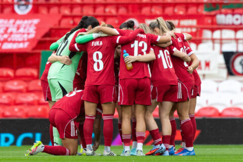 Everton Stun Liverpool in Women’s Super League Opener Everton Stun Liverpool in Women’s Super League Opener