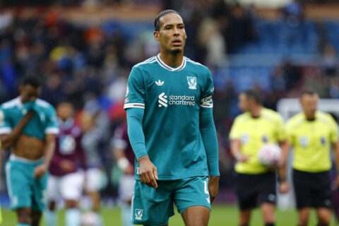 Mohamed Salah and Virgil Van Dijk's Comments Signal Deeper Issues at Liverpool