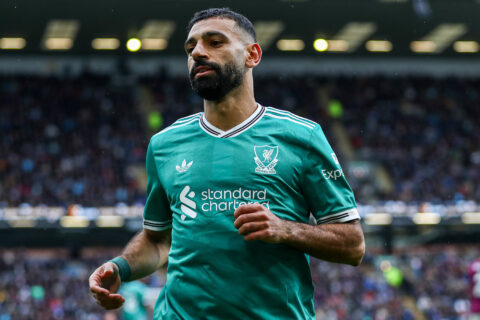 Journalist: Salah struggles highlight ‘title concern’ for Liverpool