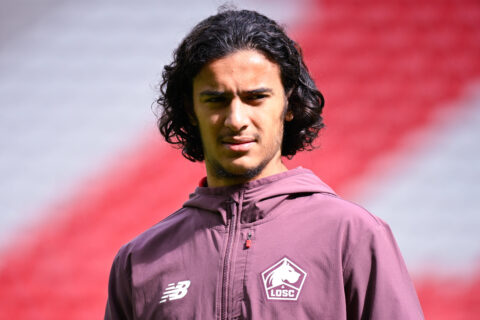 Liverpool set to battle PSG in the race to sign £45m midfielder