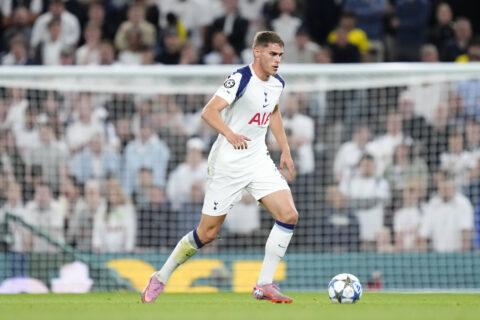 Liverpool Eyeing Shock Move to Sign 'Superb' Tottenham Hotspur Star - Report