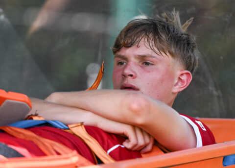 Opinion: Youth star maybe ready for Liverpool first team