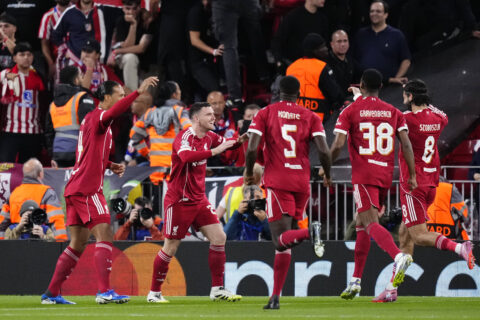 Liverpool Confirm Three Premier League Fixtures Changes