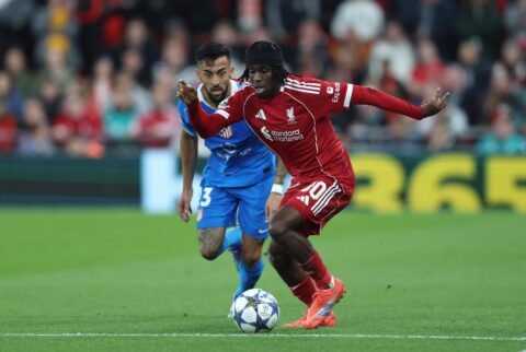 Liverpool could already have secured their Antoine Semenyo alternative