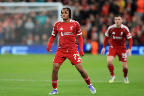 Liverpool Star Sets New Record in Victory Over Atletico Madrid