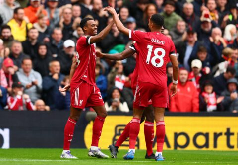 Player Ratings: Liverpool beat Everton 2-1 with Gravenberch the standout performer