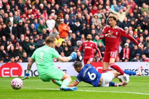 David Lynch's 5 Key Takeaways from Liverpool's 2-1 Win Over Everton