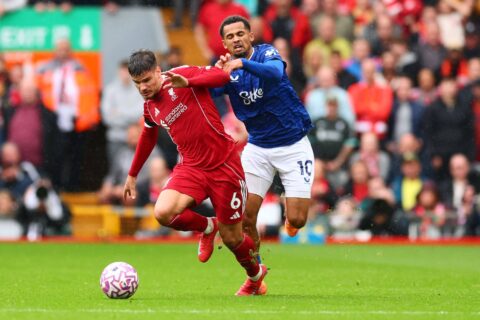 Report: Liverpool interested in shock move to sign Everton star