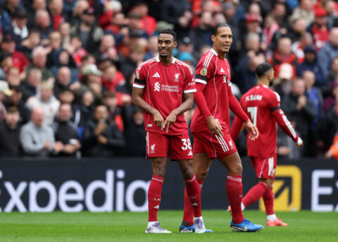 Journalist Makes Bold Ryan Gravenberch Claim after Liverpool's Victory Over Everton
