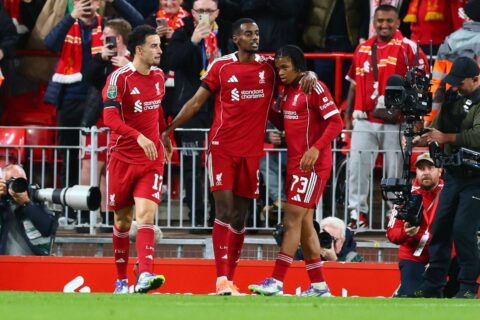 Exclusive: Liverpool set for Alexander Isak injury boost