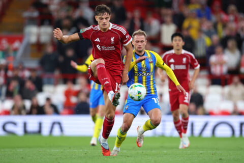 Serie A giants set sights on Liverpool star