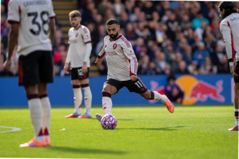 Arne Slot explains Mo Salah's poor Liverpool form