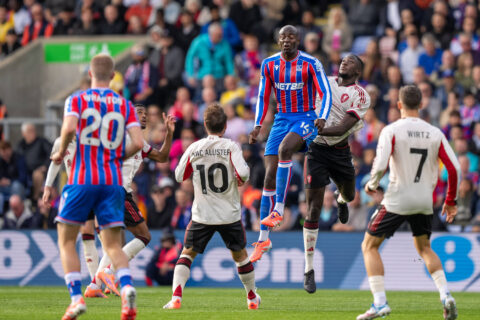 Player Ratings after Reds’ First League Defeat of the Season at Palace