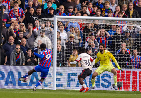 Final Thoughts as Crystal Palace Hand Liverpool First Defeat of the Season