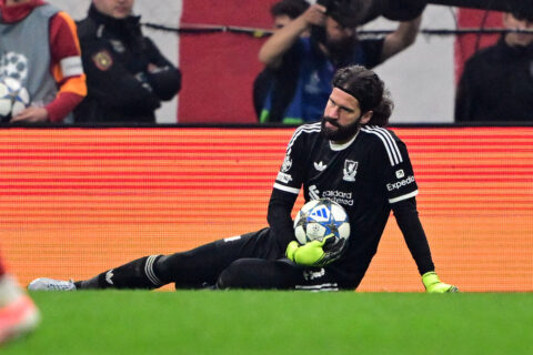 Galatasaray 1-0 Liverpool - Alisson Man of the Match Despite Injury