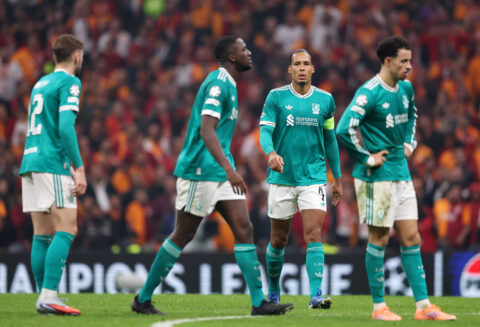 Journalist says he would drop Liverpool star for crucial Chelsea clash