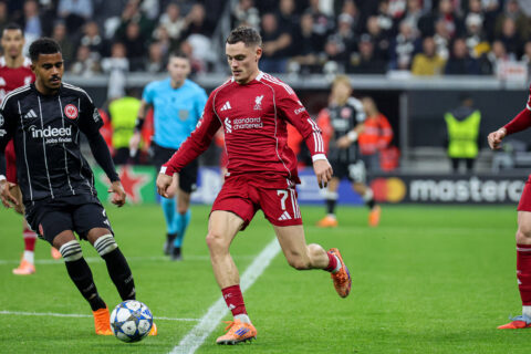 "He's that good!" - Paul Scholes rates 'quality' Liverpool star