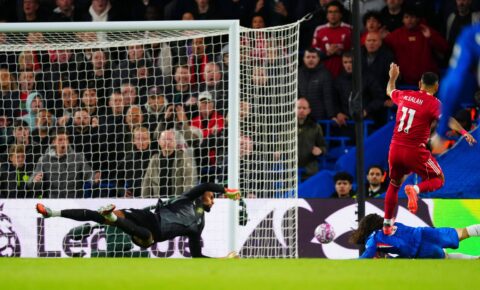 Liverpool Player Ratings as Late Chelsea Goal Hands Liverpool Third Straight Defeat