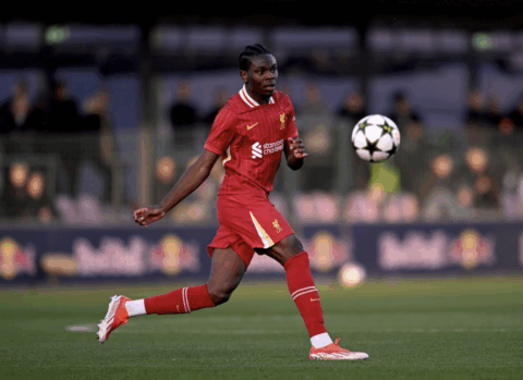 Liverpool wonderkid sends message to Arne Slot amid injury concerns Liverpool wonderkid sends message to Arne Slot amid injury concerns