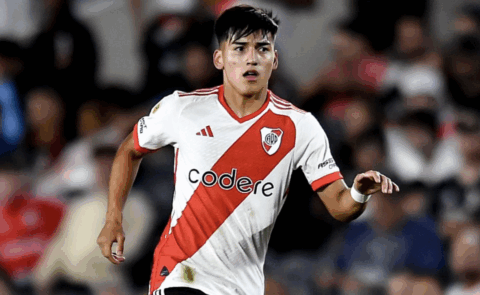Liverpool face three other Premier League clubs for Argentine wonderkid Liverpool face three other Premier League clubs for Argentine wonderkid