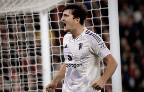 Maguire heads late winner as United win at Anfield for first time in a decade Maguire heads late winner as United win at Anfield for first time in a decade