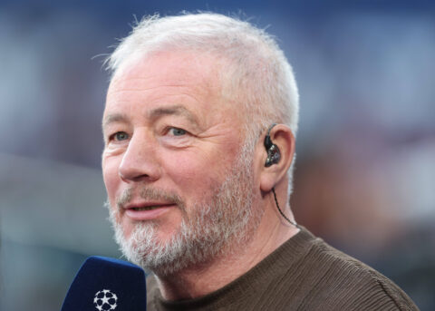 Ally McCoist reacts to 'ridiculous' moment in Liverpool's defeat to Brentford Ally McCoist reacts to 'ridiculous' moment in Liverpool's defeat to Brentford