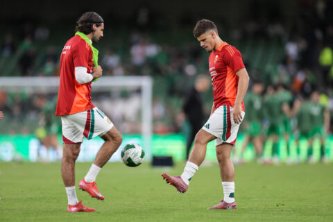 Hungarian media react to Liverpool duo's performance in 2-0 win