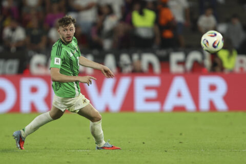 "Stop it!" - Liverpool star produces moment of magic on international duty