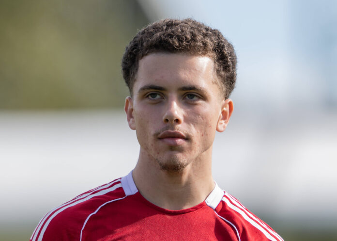 Liverpool U19 v Atletico Madrid U19 - UEFA Youth League - Liverpool Training Ground