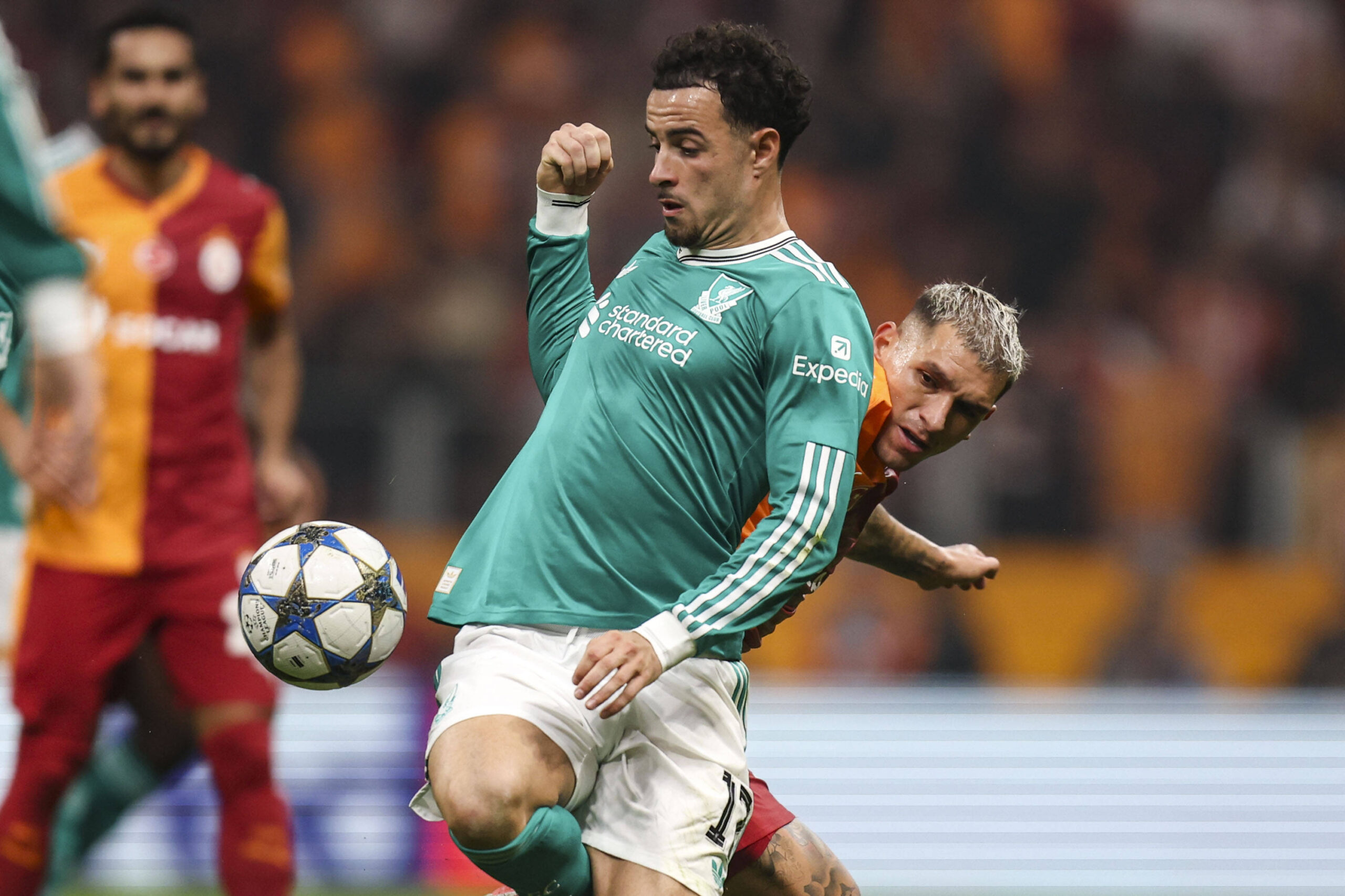 ‘It’s fine, it’s part of it’ – Liverpool midfielder calls for calm after back-to-back defeats