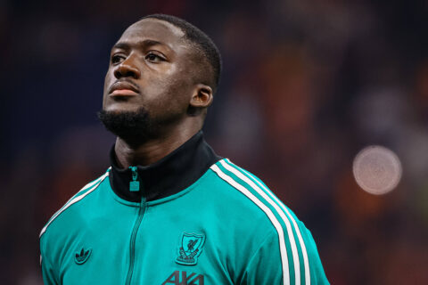 Davis: Konate most likely to leave in summer