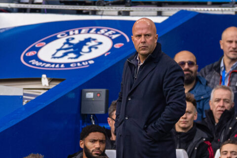 Journalist: Liverpool 'working' on new contract for Arne Slot