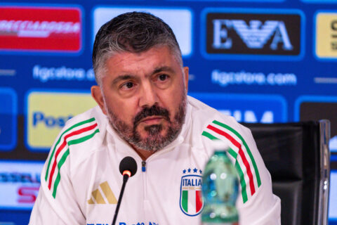National team manager explains his snub of Liverpool star