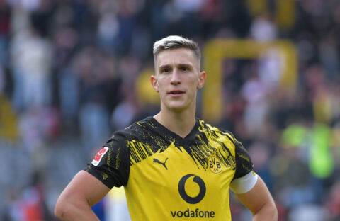 Sporting director breaks silence on Liverpool's interest in Bundesliga star